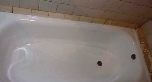 Реконструкция ванны | Сретенск